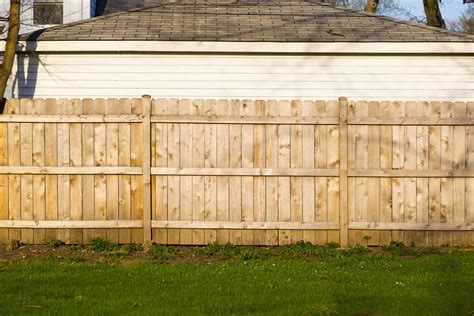 How to Install a Wood Fence