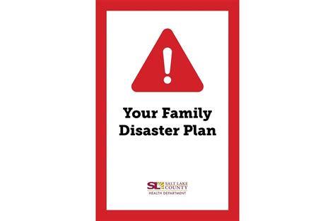 Emergency Preparedness Booklet - Good Info