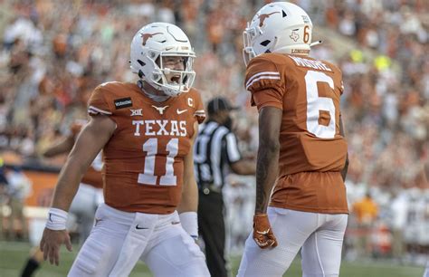 Fox Sports crew says Texas football has better uniforms than OU