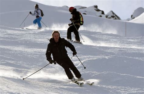 How you can prevent ski injuries | Skiing, Prevention, Health science