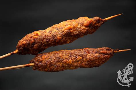 Quick Turkey Kofta Kebabs with Spanish Smoked Paprika » Coffee & Vanilla