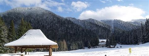 Ski Resorts in Romania • Skiing Romania