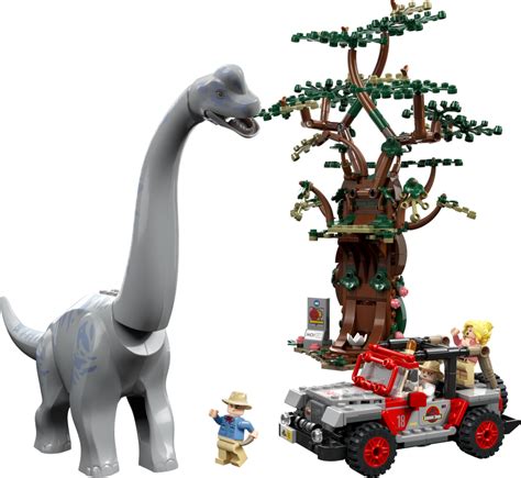 Is the LEGO Brachiosaurus what we’ve been waiting for?