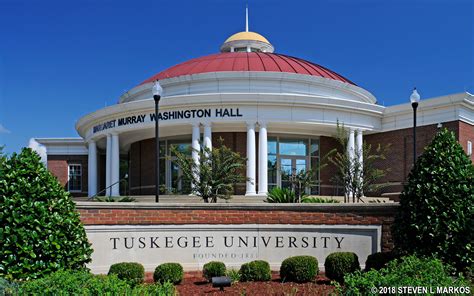 Tuskegee Institute National Historic Site | TOURING THE HISTORIC CAMPUS