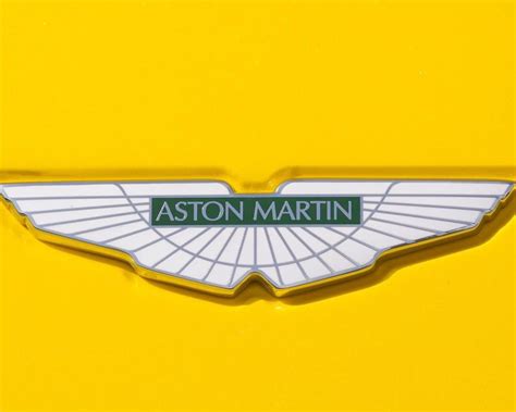 Aston Martin Logo Wallpapers - Wallpaper Cave