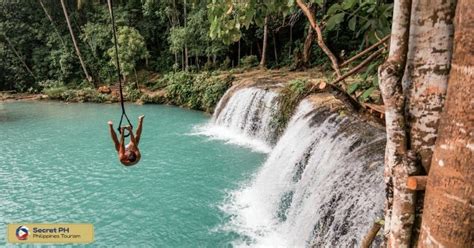 The Enchanting and Magical Waterfalls of Siquijor Island, Philippines ...