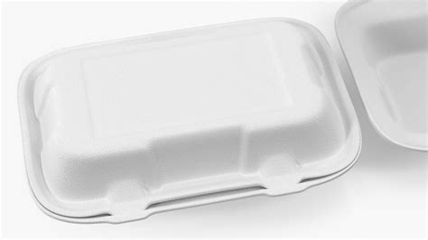 Rectangular Food Container Set 3D Model $29 - .3ds .blend .c4d .fbx .max .ma .lxo .obj - Free3D