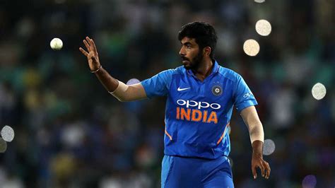 Jasprit Bumrah to prove fitness in Ranji game against Kerala – India TV