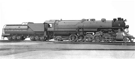 Baldwin #60000, A Milestone Locomotive | Steam Giants