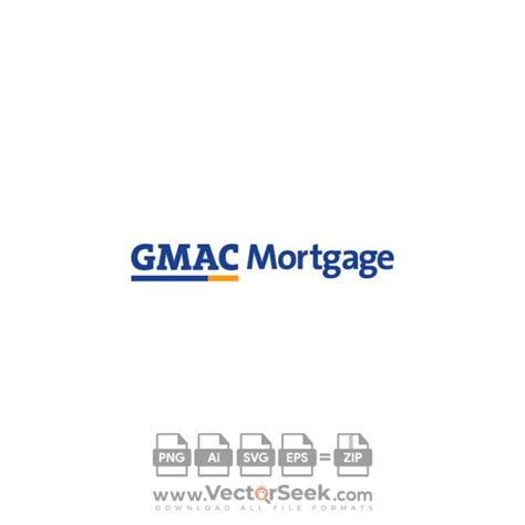 GMAC Mortgage Logo Vector - (.Ai .PNG .SVG .EPS Free Download)