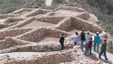 Tuzigoot National Monument - Clio