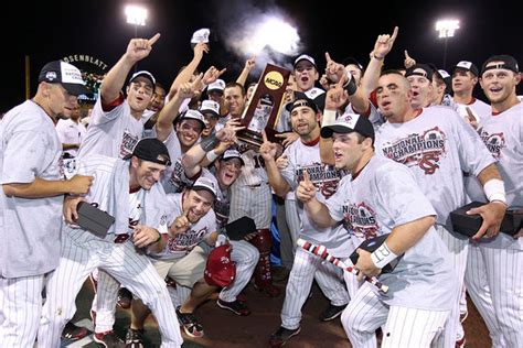 The Year Of The Gamecock: South Carolina Baseball Wins Second-Straight ...