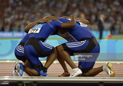 Sport, Olympic Games, Athens, Greece, 28th August 2004, Athletics ...