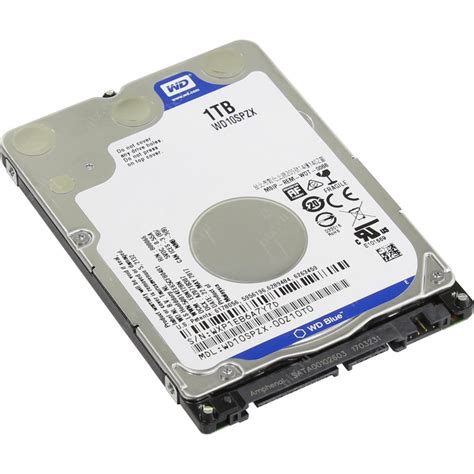 Buy WD HDD 1TB Sata 2.5" For Laptop best price in Pakistan