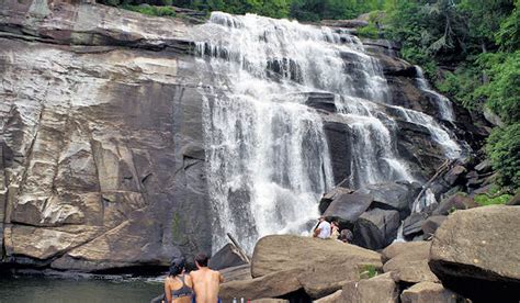 Gorges State Park & Waterfalls