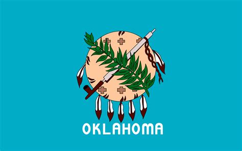 🔥 [10+] Oklahoma Flag Wallpapers | WallpaperSafari