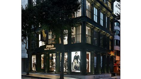 Ralph Lauren Flagship Store | Shopping in Seoul