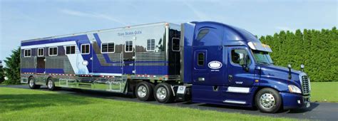 Shippers & Trailering – Eden Valley | Horse trailers, Horse trailer ...