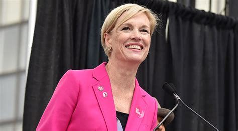 Planned Parenthood Head Cecile Richards Is Reportedly Stepping Down