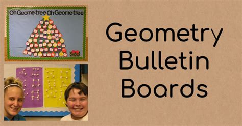 Math Bulletin Board Ideas For Kindergarten