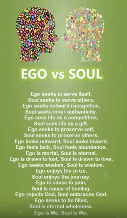 Remove the ego. It brings no good. · MoveMe Quotes