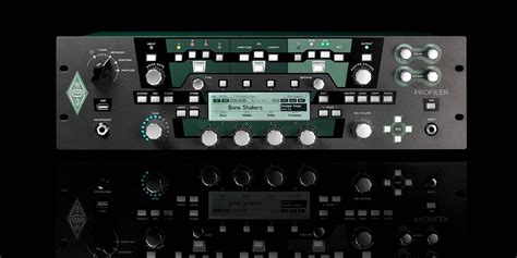 Homepage | Kemper Amps