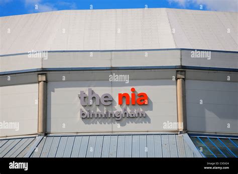 The NIA arena, Birmingham, UK Stock Photo - Alamy