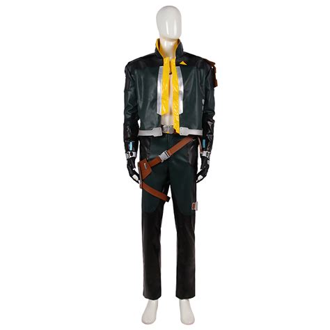 Borderlands Roland Cosplay costumes #1235637 | Bhiner