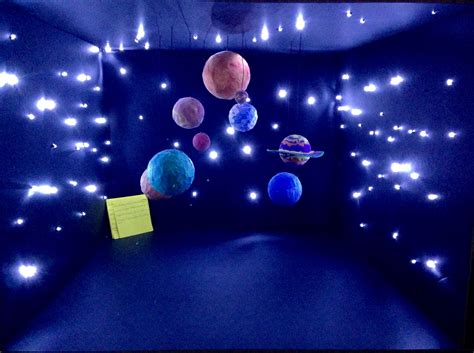 Solar system project for kids by Joumana Adham | DIY | Pinterest ...