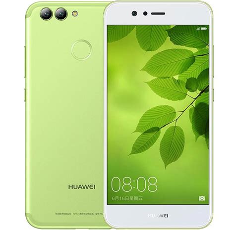 Huawei nova 2 pictures, official photos