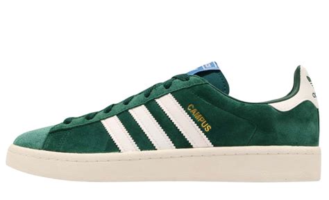 adidas Campus Collegiate Green - KicksOnFire.com