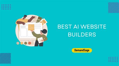 12 Best AI Website Builders To Create Websites (2023 Edition)