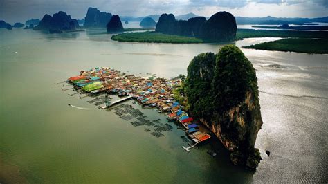 Ko Panyi: Thailand’s Floating Village | Amusing Planet