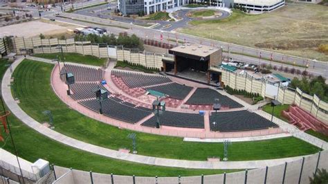 Music of Denver - Fiddler's Green Amphitheatre