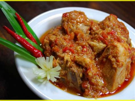 Resep Masakan Nusantara Ayam Rica-Rica Pedas Khas Manado - Hari Libur ...