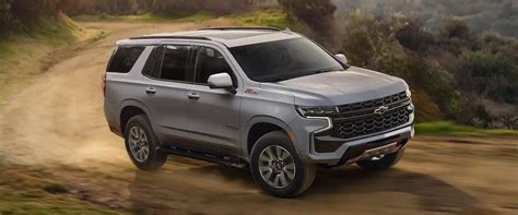 The New 2023 Chevrolet Tahoe | Patriot Chevrolet