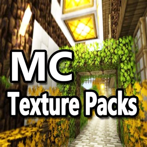 Texture Packs - Pixel Art Collection for Minecraft PE & PC Edition iPhone App