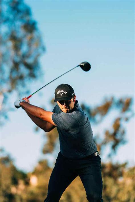 Jon Rahm Joins Callaway Golf Tour Staff - Driving Range Heroes