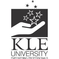 Kle University, Belgaum - BW Logo PNG Vector (CDR) Free Download