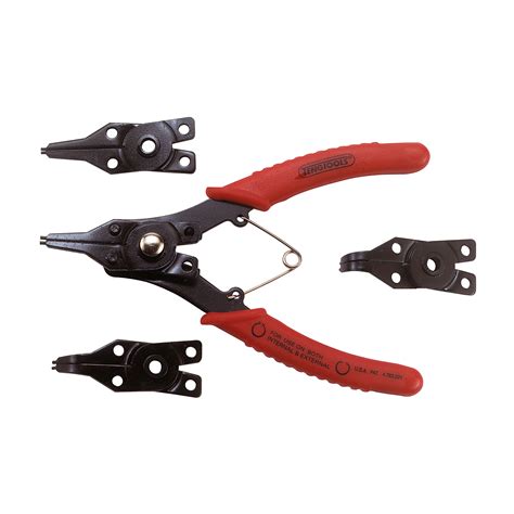 5 Piece Circlip (Snap Ring)Plier Set - Teng Tools 480 | eBay