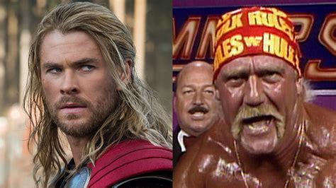 Chris Hemsworth to play wrestling legend Hulk Hogan in biopic