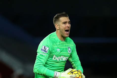 Should Leeds United look at West Ham goalkeeper Adrian as a transfer target? - Through It All ...