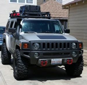 2007 Hummer H3 Skyfall Off Road Edition - Hummer Forums - Enthusiast Forum for Hummer Owners