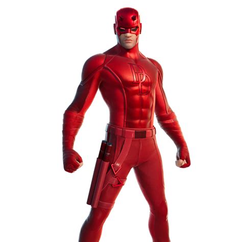 Fortnite Daredevil Skin - PNG, Styles, Pictures