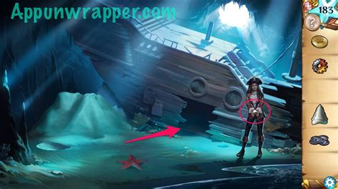 Adventure Escape Mysteries – Pirate╬ô├ç├ûs Treasure Chapter 6 ...