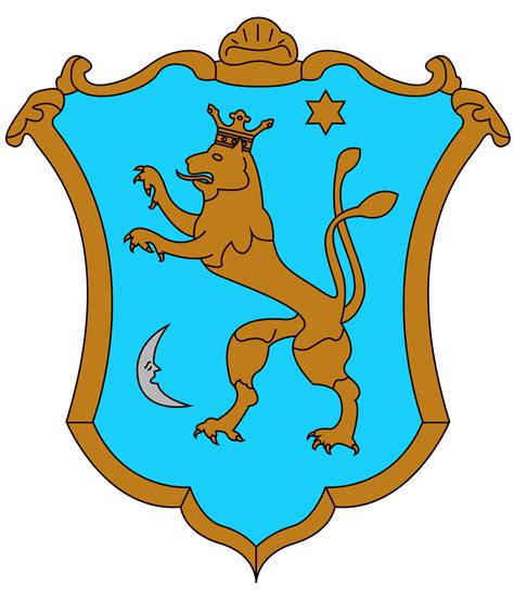 ملف:Coat of arms of Cumania.svg - المعرفة