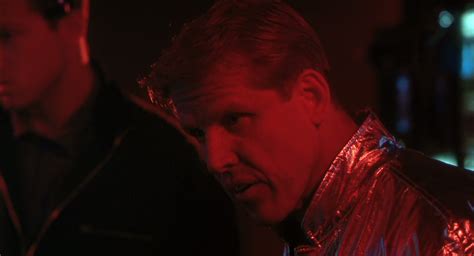 Agent Peter Keyes (Played by Gary Busey) - AvPGalaxy