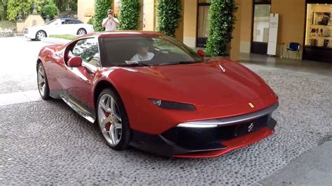 The Ferrari SP38 is also called Deborah and costs around €4 million | DriveMag Cars