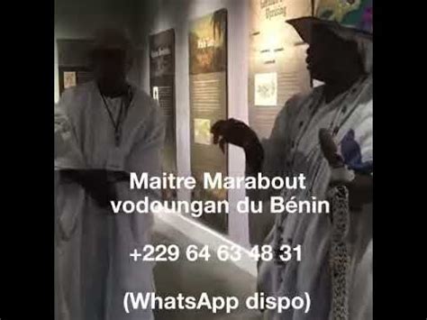 MARABOUT AFRICAIN, marabout lyon, marabout africain paris, - YouTube