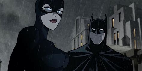 Batman: The Long Halloween, Part One Clip Teases Batmobile Action